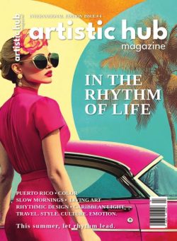Artistic Hub Magazine – Issue 4 2025