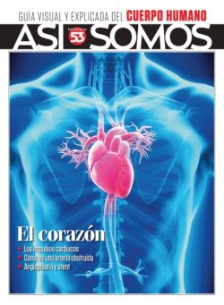 Asi Somos El cuerpo humano – Agosto 2025