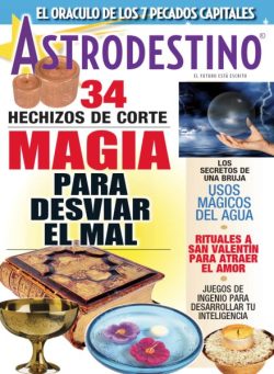 Astrodestino – Mayo 2025