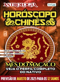 Astrologia – Agosto 2025
