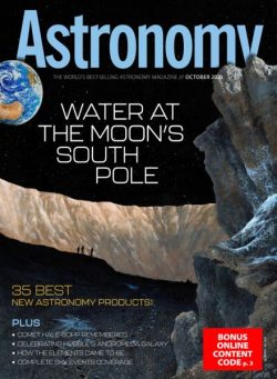 Astronomy – October 2025