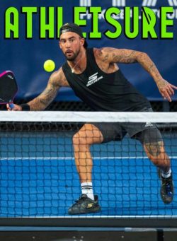 Athleisure Mag – July 2025