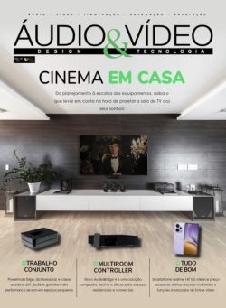 audio & Video Design e Tecnologia – Agosto 2025
