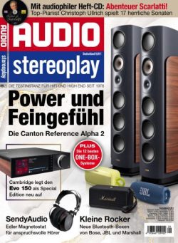 Audio Stereoplay – September 2025