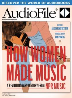 AudioFile – April-May 2025