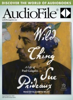 AudioFile – August-Septeber 2025