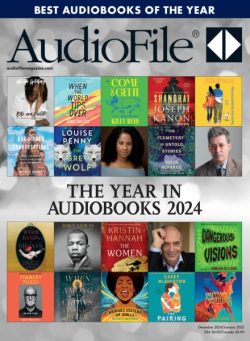 AudioFile – December 2024-January 2025