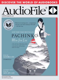 AudioFile – February-March 2025