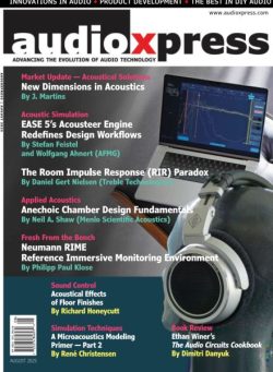 audioXpress – August 2025