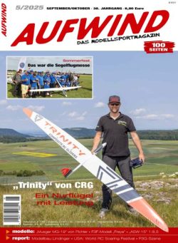 AUFWIND – September-Oktober 2025