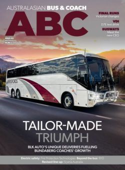 Australasian Bus & Coach – Issue 455 2025