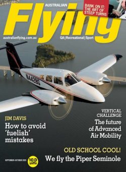 Australian Flying – September-October 2025