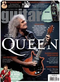 Australian Guitar – Volume 164 2025