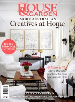 Australian House & Garden Specials – October 2025