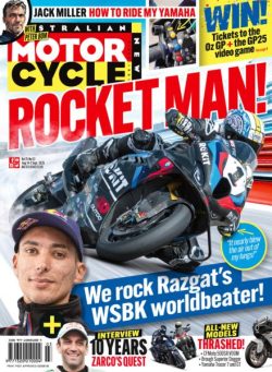 Australian Motorcycle News – 14 August 2025