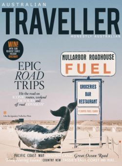 Australian Traveller – August-October 2025