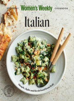 Australian Women’s Weekly Everyday Cookbook Collection – 1 August 2025