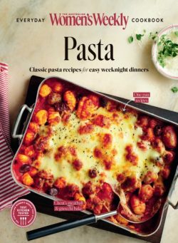 Australian Women’s Weekly Everyday Cookbook Collection – Pasta – July 2025