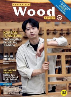Australian Wood Review – September 2025