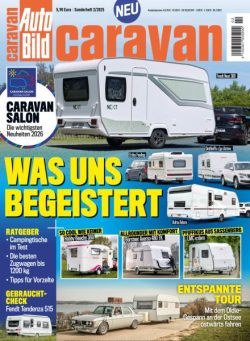 Auto Bild Sonderheft – 14 August 2025