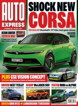 Auto Express – 20 August 2025