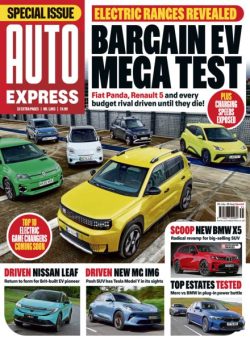 Auto Express – 30 July 2025