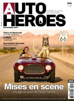 Auto Heroes – Aout-Septembre 2025