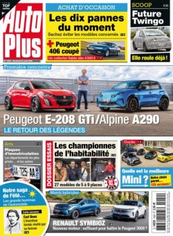 Auto Plus France – 22 Aout 2025