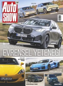 Auto Show – Agustos 2025