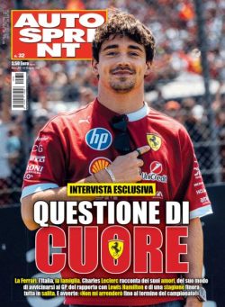 Auto Sprint – 12 Agosto 2025