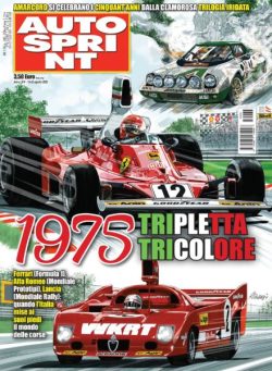 Auto Sprint – 19 Agosto 2025