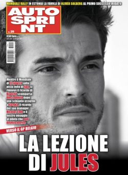 Auto Sprint – 22 Luglio 2025