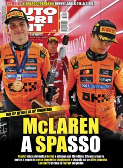 Auto Sprint – 29 Luglio 2025