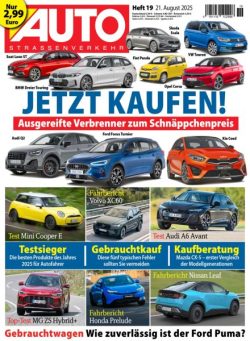 Auto Strassenverkehr – 20 August 2025