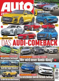 Auto Zeitung – 13 August 2025