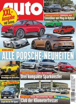 Auto Zeitung – 27 August 2025