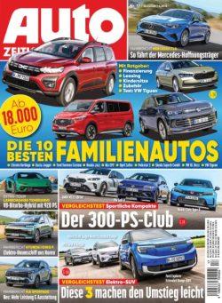 Auto Zeitung – 30 Juli 2025