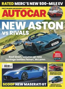 Autocar UK – 23 July 2025