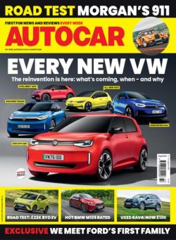 Autocar UK – 6 August 2025