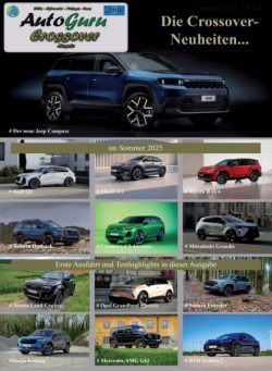AutoGuru Crossover – Ausgabe 2 2025