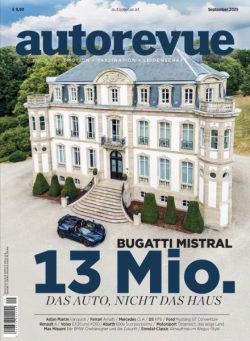 Autorevue – September 2025