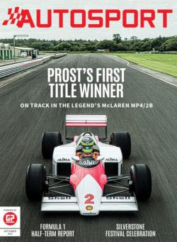 Autosport – September 2025