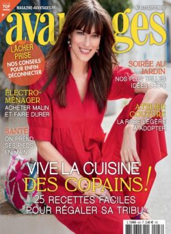 Avantages – Septembre 2025