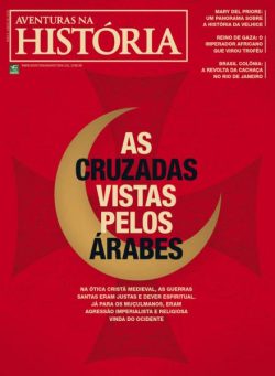 Aventuras na Historia – Julho 2025