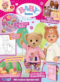 Baby Born – August 2025