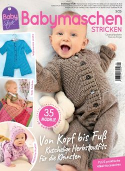 Baby Strick – August 2025