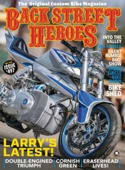 Back Street Heroes – September 2025