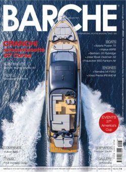 Barche Magazine – Agosto 2024