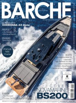 Barche Magazine – Agosto 2025