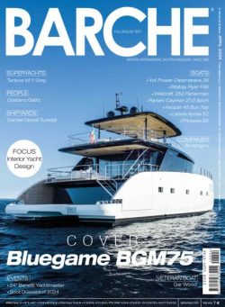 Barche Magazine – Aprile 2024